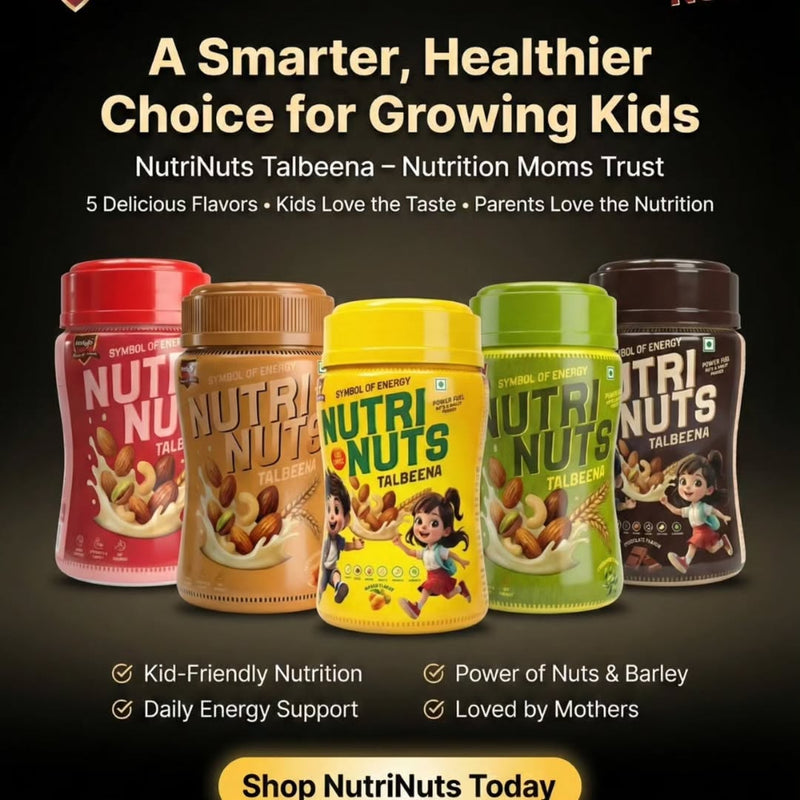 Nutri Nuts