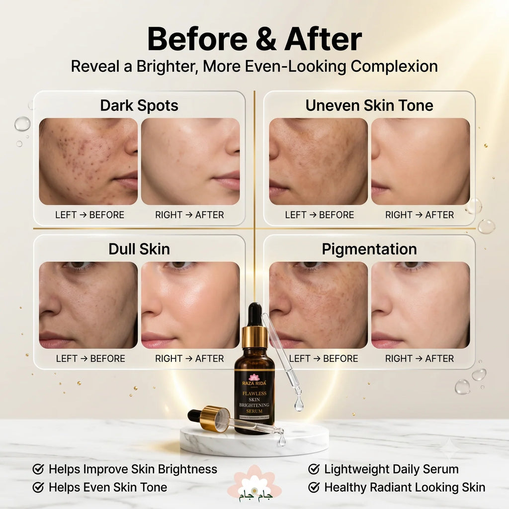 Complete Hair & Skin Care Combo