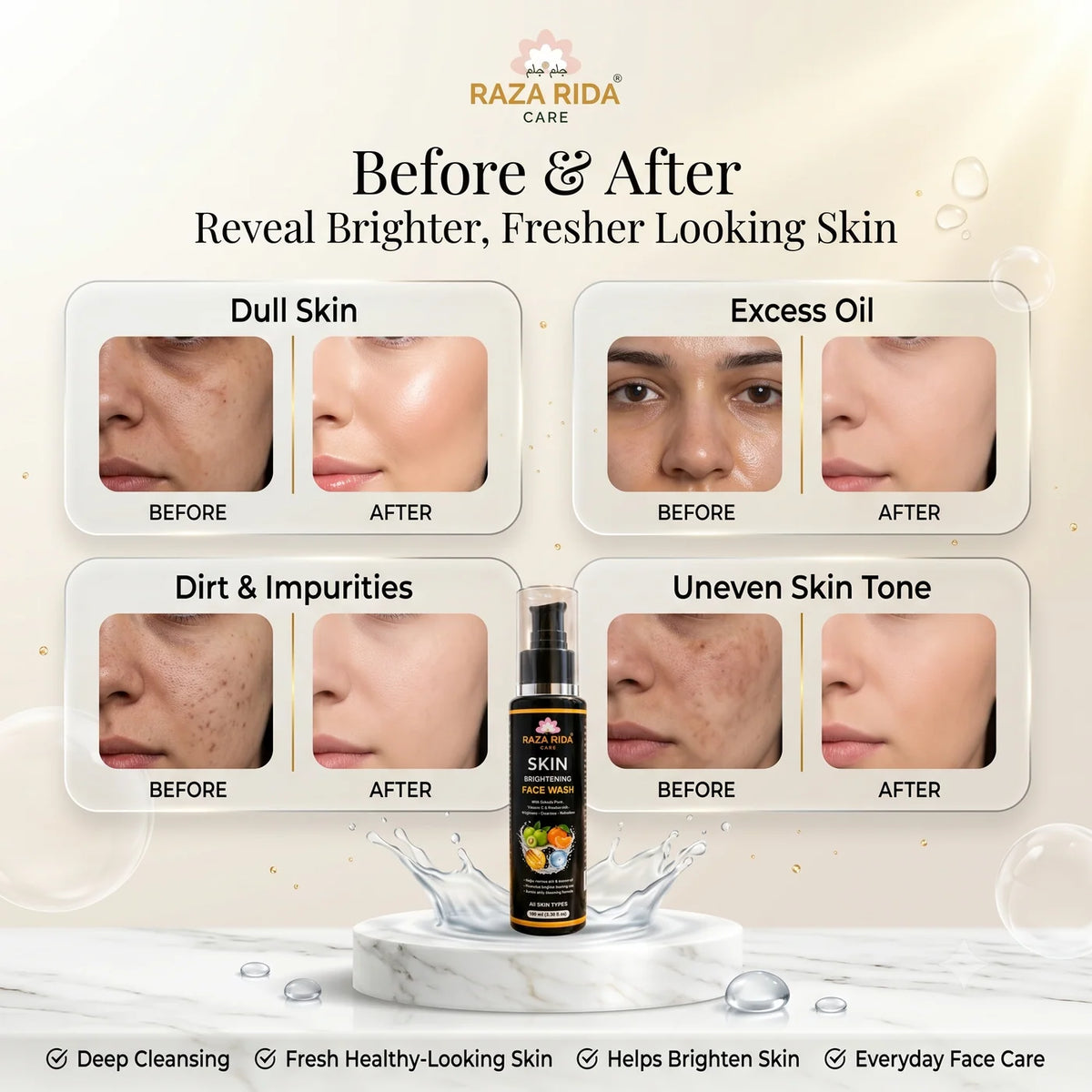 Raza Rida Skin Care