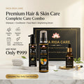 Complete Hair & Skin Care Combo