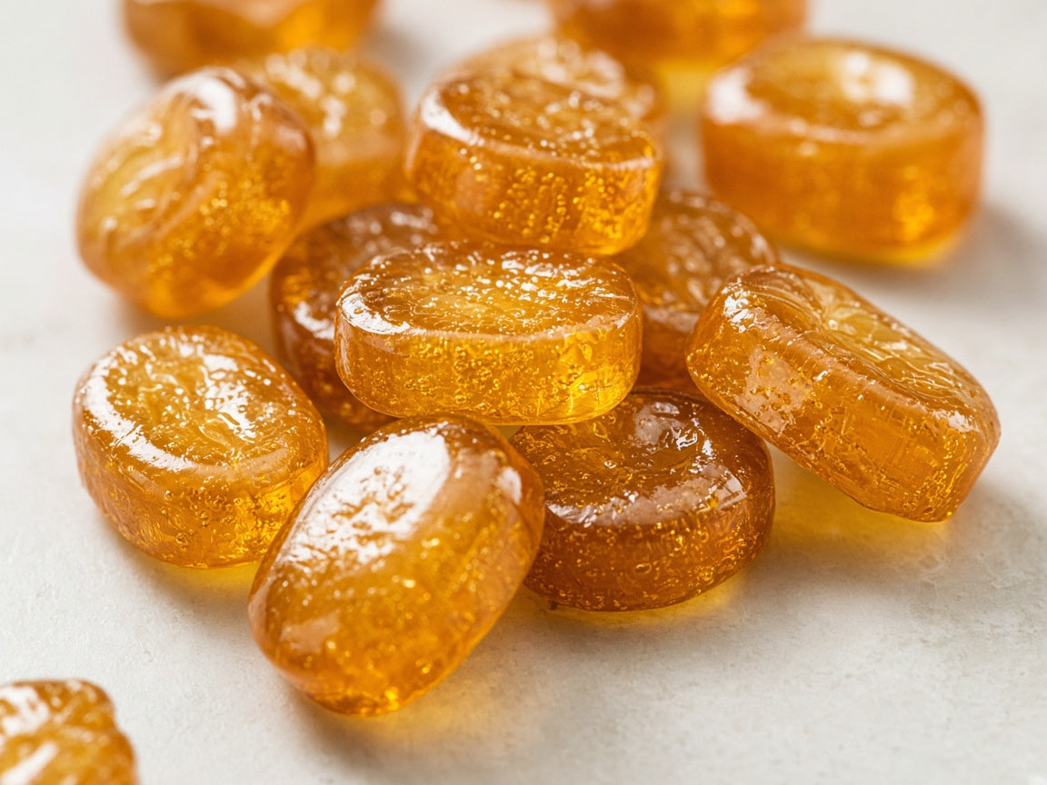 Butterscotch flavour