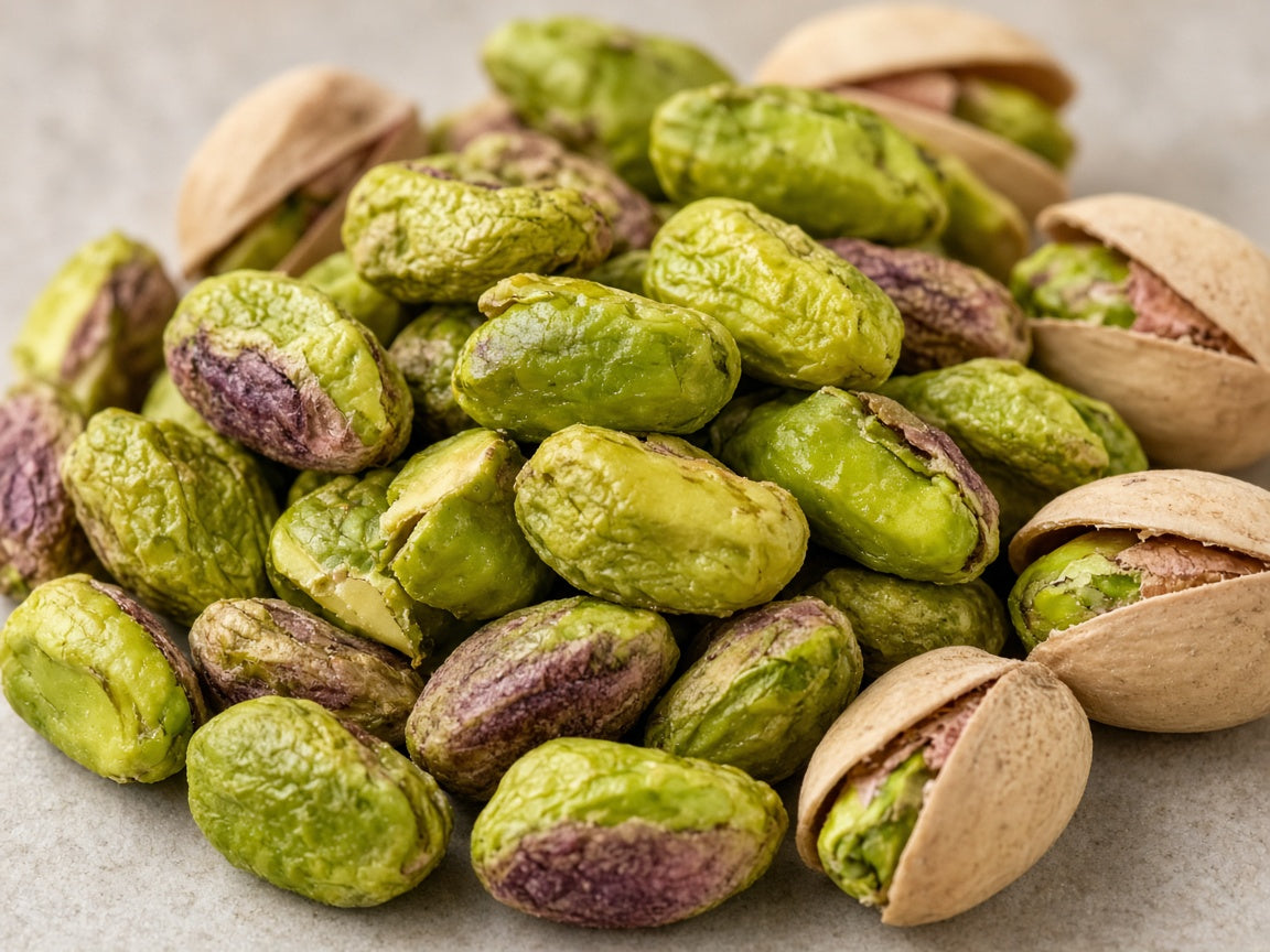 Pistachios
